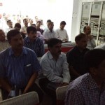 DRM Emergency Warning Workshop India Delegates